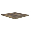 DL DACOTA 75X75 Brown vintage Tabletop