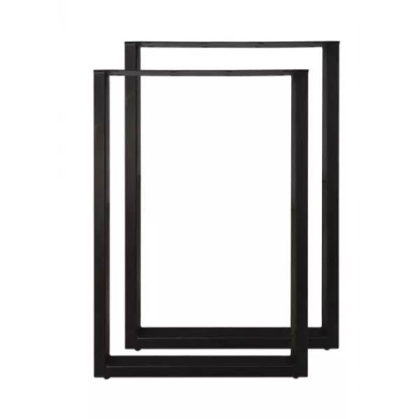 HS U MODEL 104 Black minimalist