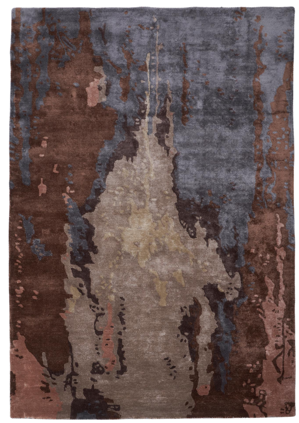 FT ALSANA BEMUTATÓDARAB Barna elegáns Beltéri szőnyeg