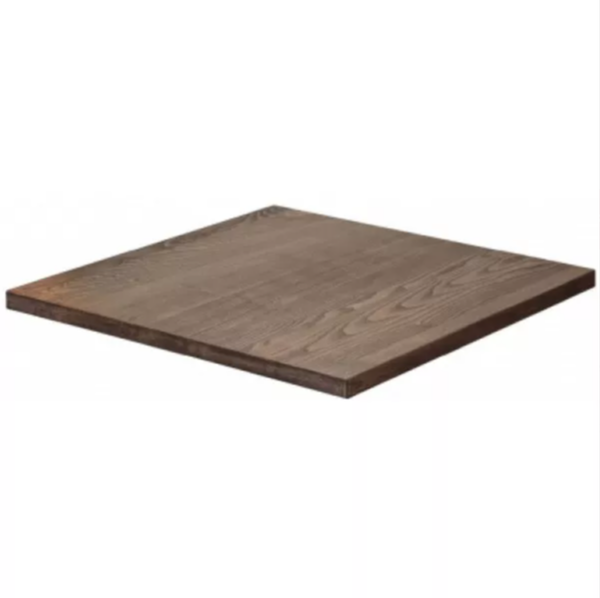 FT PIANO 70x70 Brown classic Tabletop