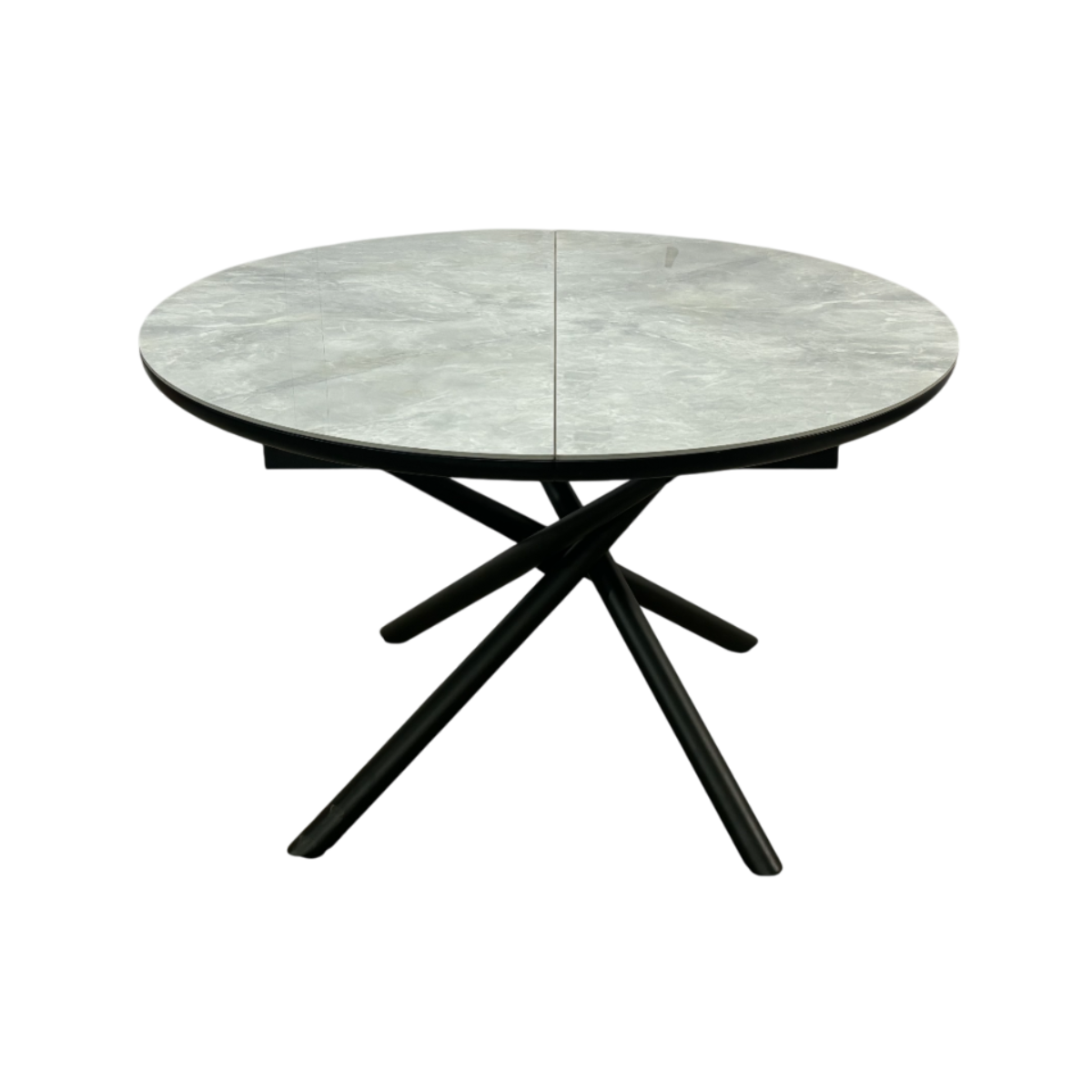 ET NORA Fehér design Beltéri komplett asztal