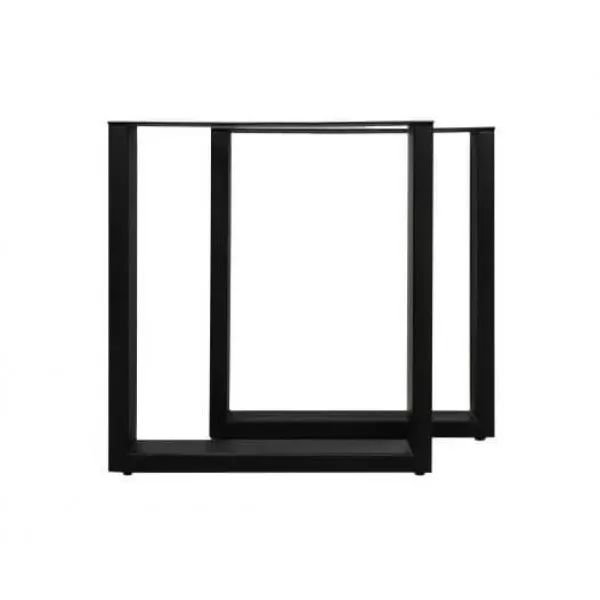 HS U MODEL Black minimalist Normal height