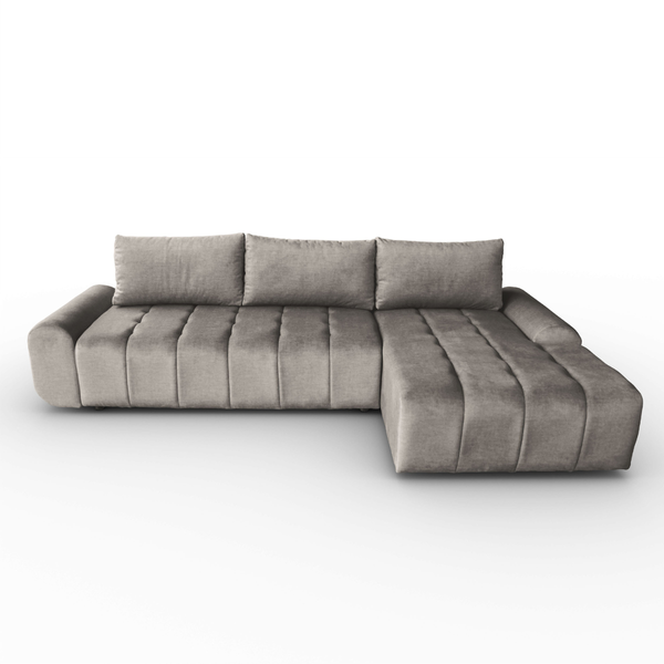 ET ROSITA Több színben design Sarokgarnitúra