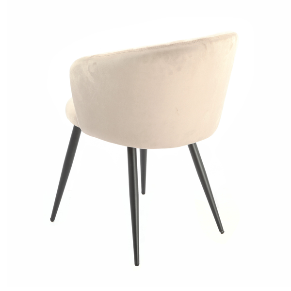 ET KATHERIN Bézs design Kárpitos beltéri szék