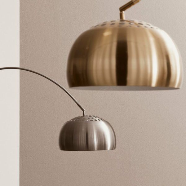 BT ANITA Arany elegáns Beltéri állólámpa