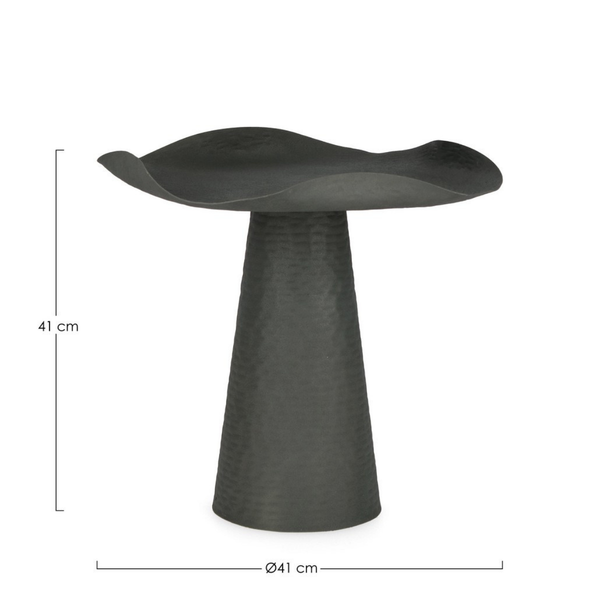 BT  LIL Zöld design Dohányzóasztal