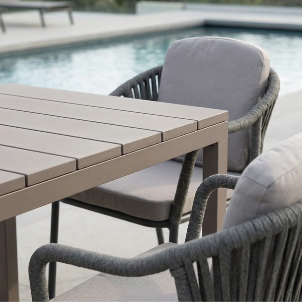 NARDI RIO / DL ARON Szürke, Bézs modern Kültéri szett