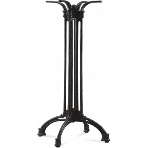 PD 7524 Black vintage Table base