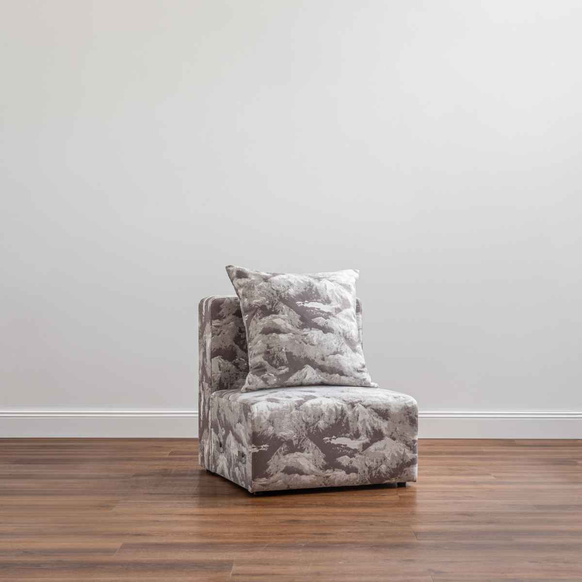 DUBLINO BY VARRODESIGN ESTEBAN 1 Grey design Sofa