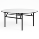 DL PRENIUM 160 White classic Conference, banquet table