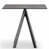 PEDRALI ARK 4 Black Table base