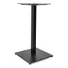BC 2815 Black minimalist Table base
