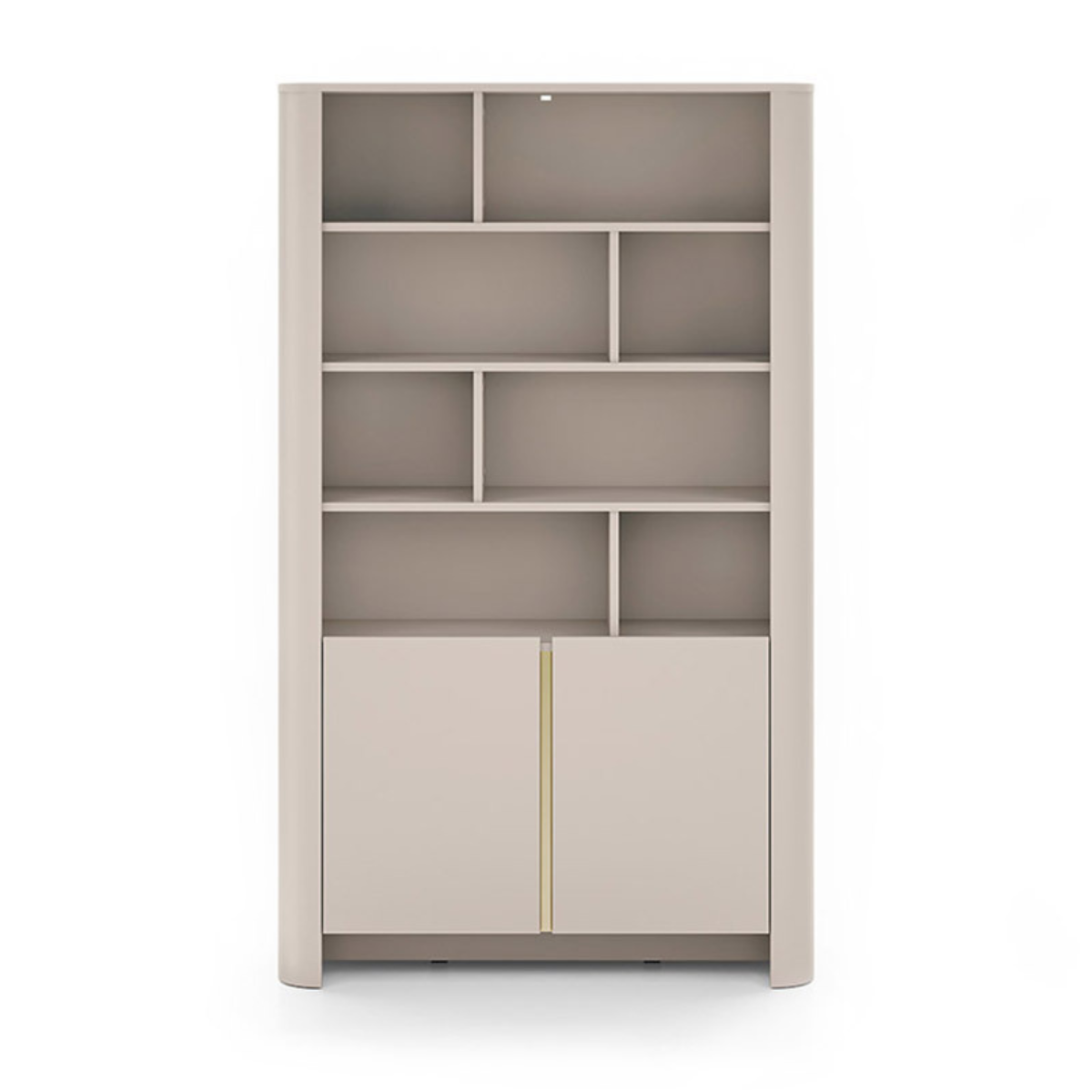 IK BARIN Kasmír klasszikus Könyvespolc