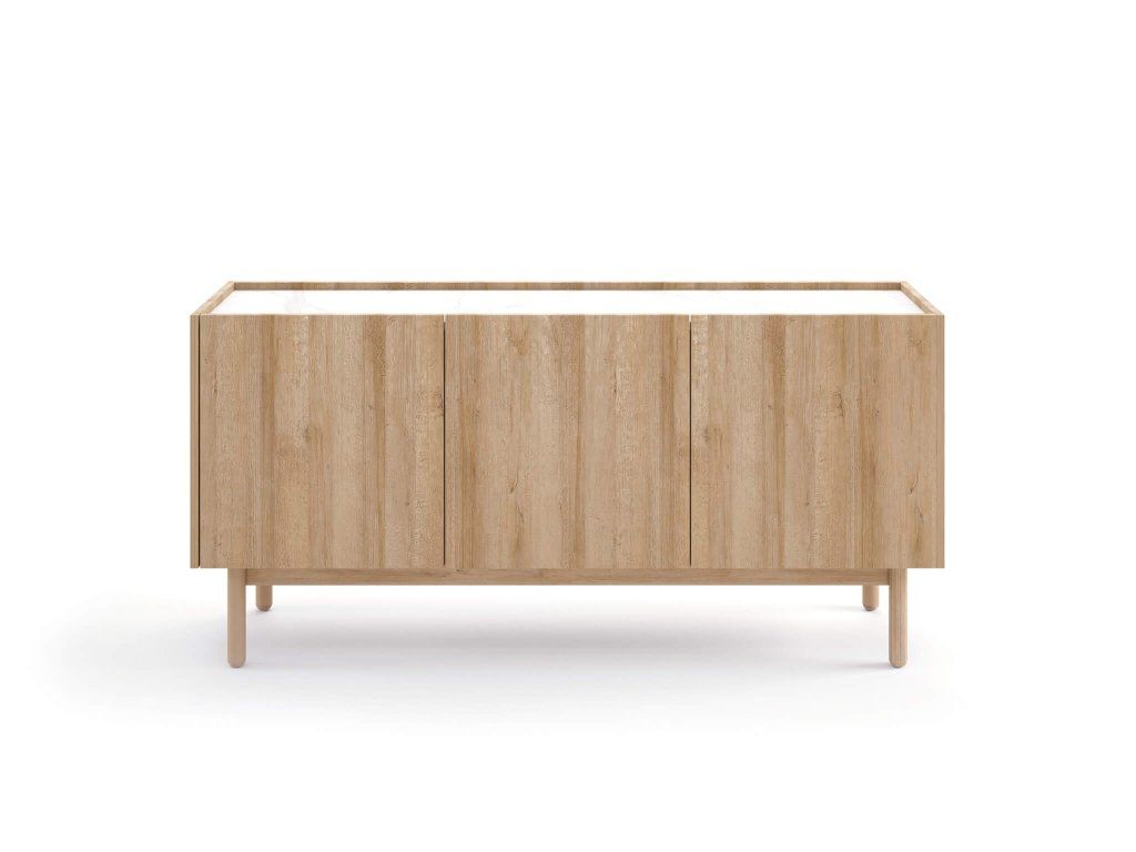 IK BORO  Fa design Komód