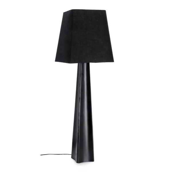 BT NURI  Fekete klasszikus Beltéri állólámpa