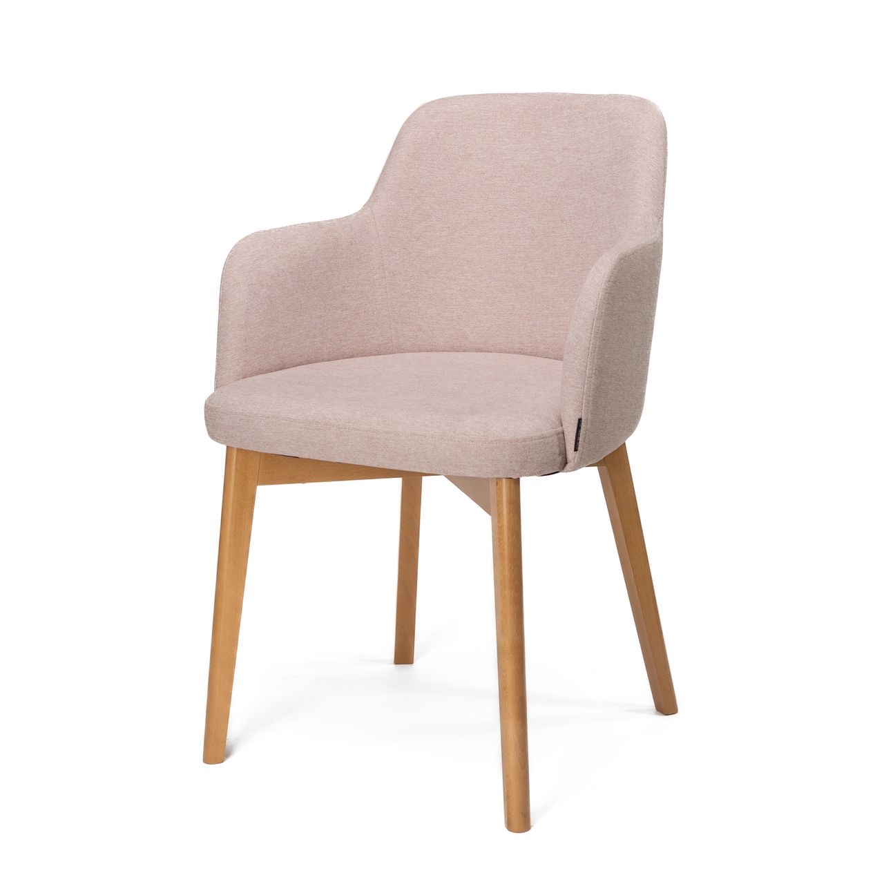 AT RAMONA  Rózsaszín design Kárpitos beltéri szék