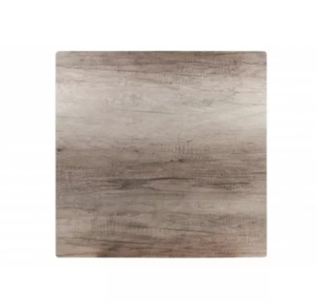 ER POLAR OAK Brown design Tabletop