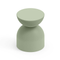 LX LILO STOOL  Világoszöld design Lerakóasztal
