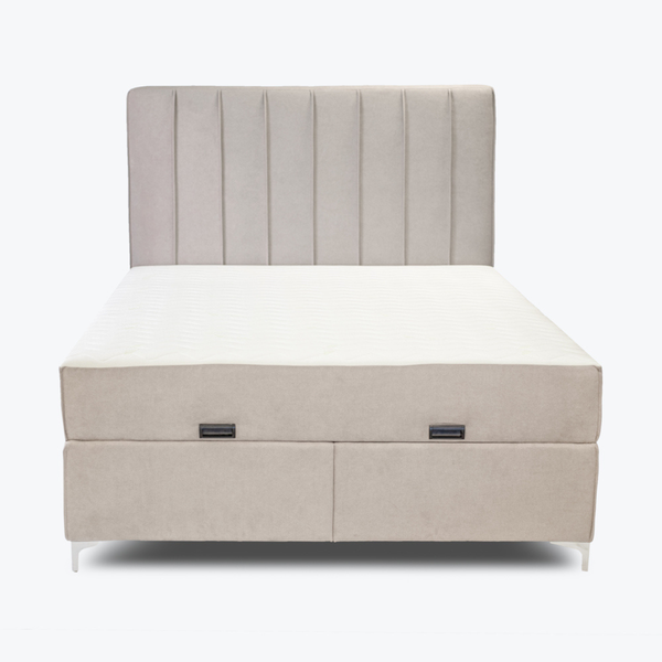 TD MILANO 140x200 Több színben design Kárpitos ágy