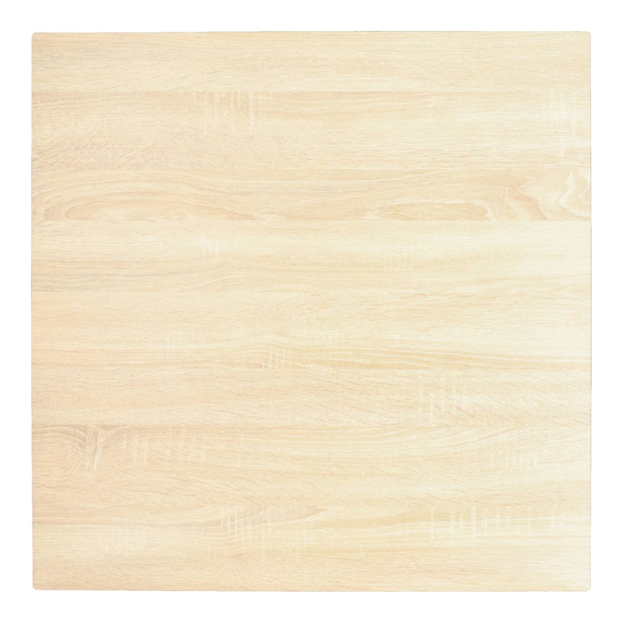 SP SONOMA LIGHT/DARK 70x70 Brown, Natural design Tabletop