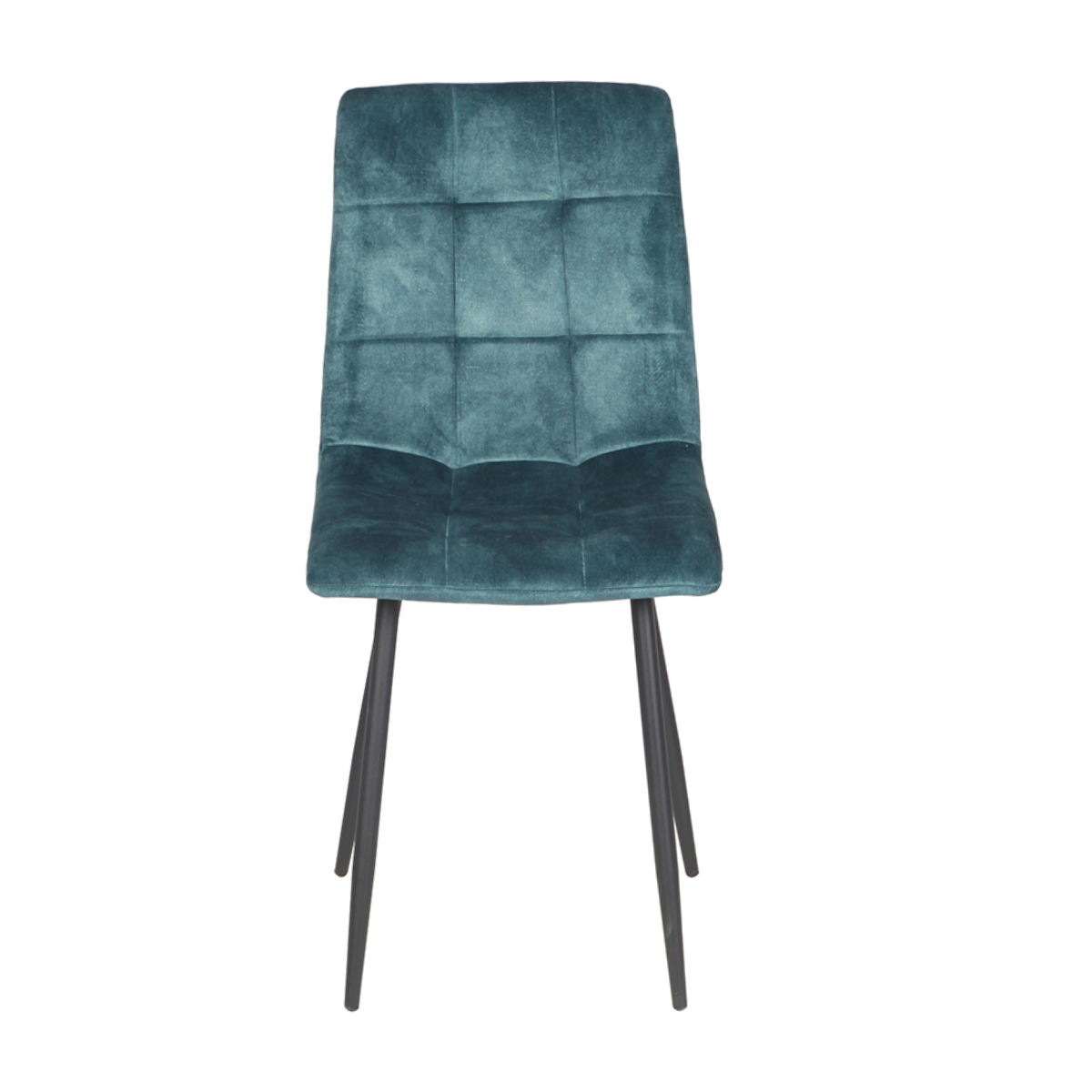 ET FRIEDA Kék design Kárpitos beltéri szék