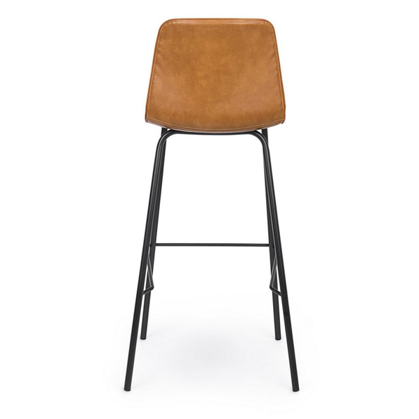 BT KIARA Barna Kárpitos beltéri bárszék