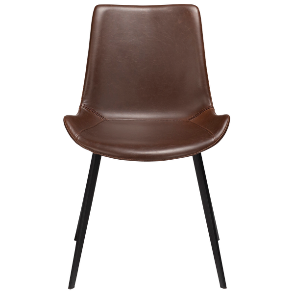 AT DAN Barna design Műanyag beltéri szék