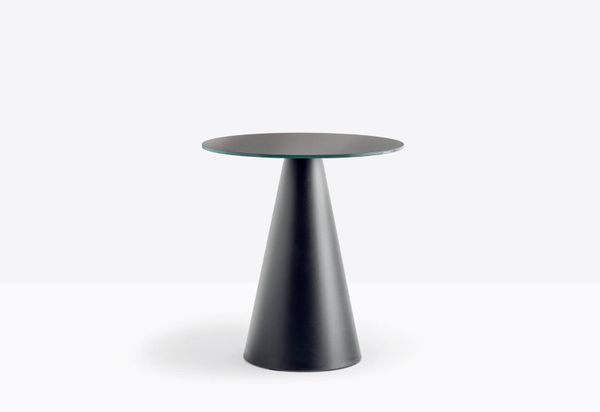 PEDRALI IKON 865 Grey design Table base