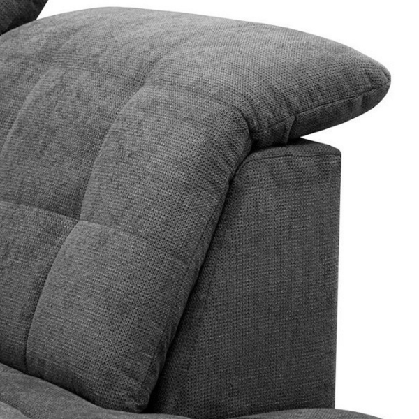 ET BERION Több színben design Sarokgarnitúra