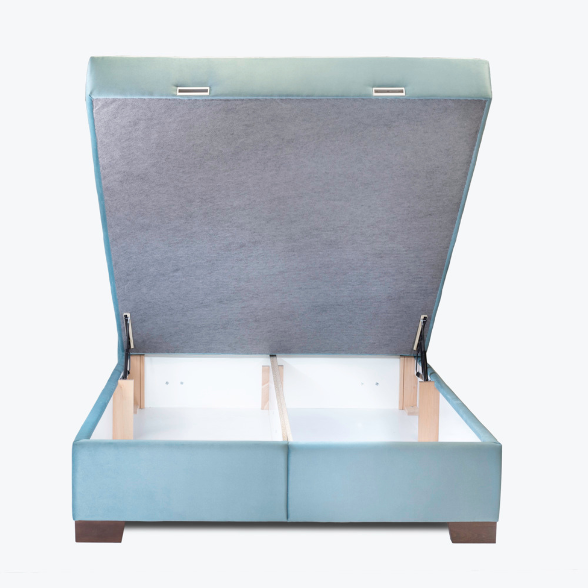 TD ZURICH 160x200 Több színben design Kárpitos ágy