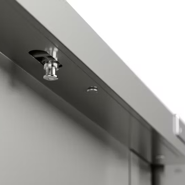 JUNO 1320 Antracit design Kerti tároló