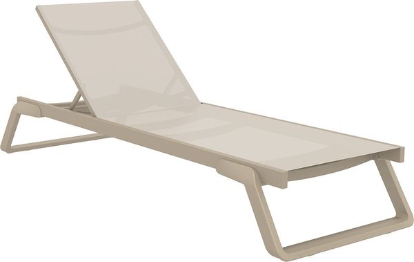 AT TROPIC Bézs design Napágy
