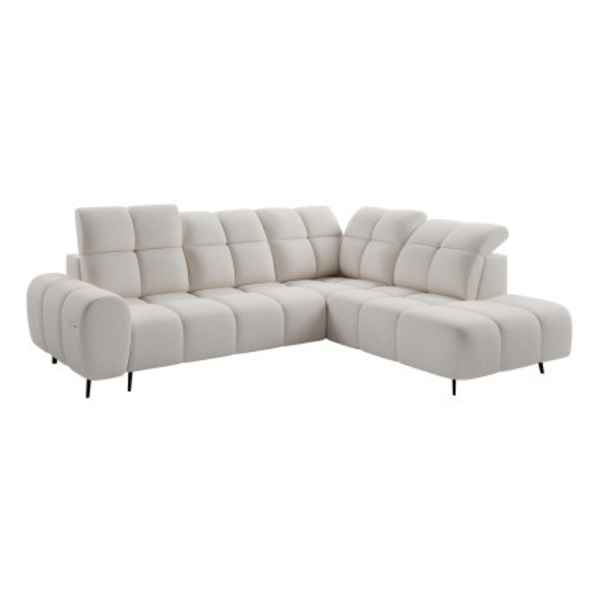 ET SAM Több színben design Sarokgarnitúra