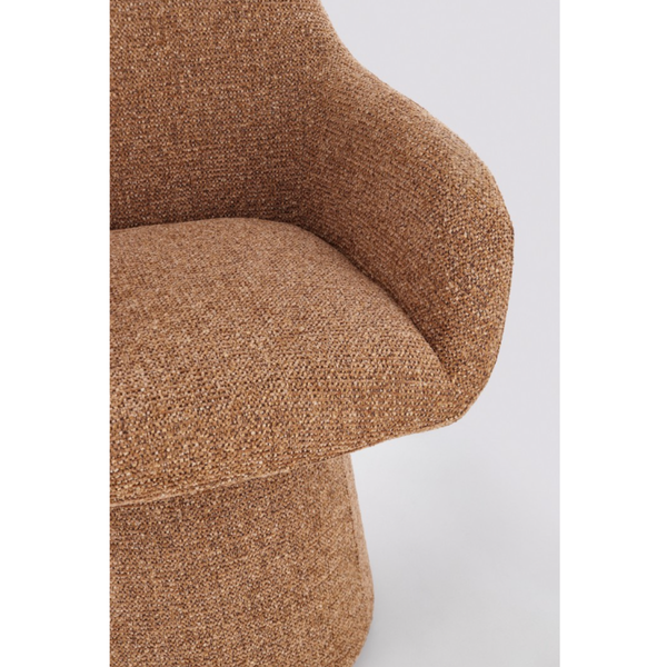 BT ANKARA Terra design Kárpitos beltéri fotel