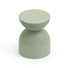 LX LILO STOOL  Világoszöld design Lerakóasztal