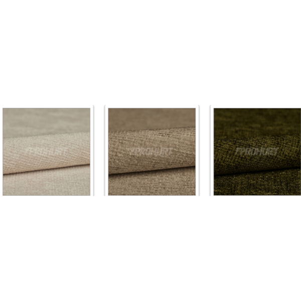 ET MARY Zöld design Sarokgarnitúra