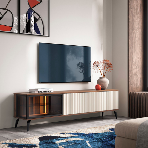 IK VICORA Kasmír modern TV Szekrény