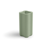 LX NEBBIA FLOWER BOX COLUMN Világoszöld design Virágtartó és kaspó