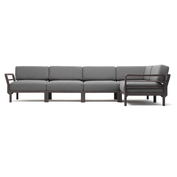 NARDI MAXIMO 5 Több színben design Kültéri lounge szett