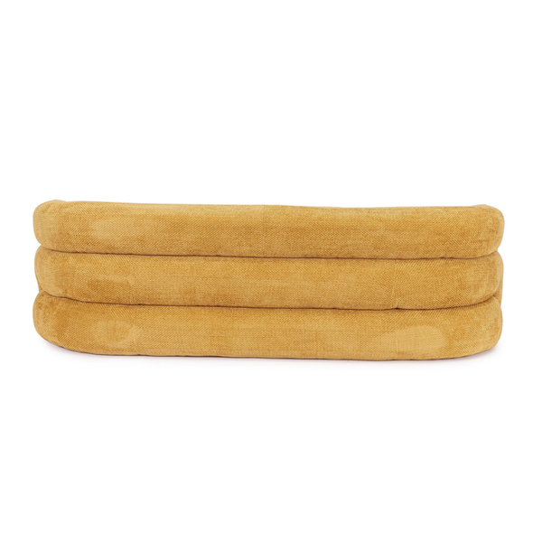 BT CATRICE  Yellow design Indoor sofa