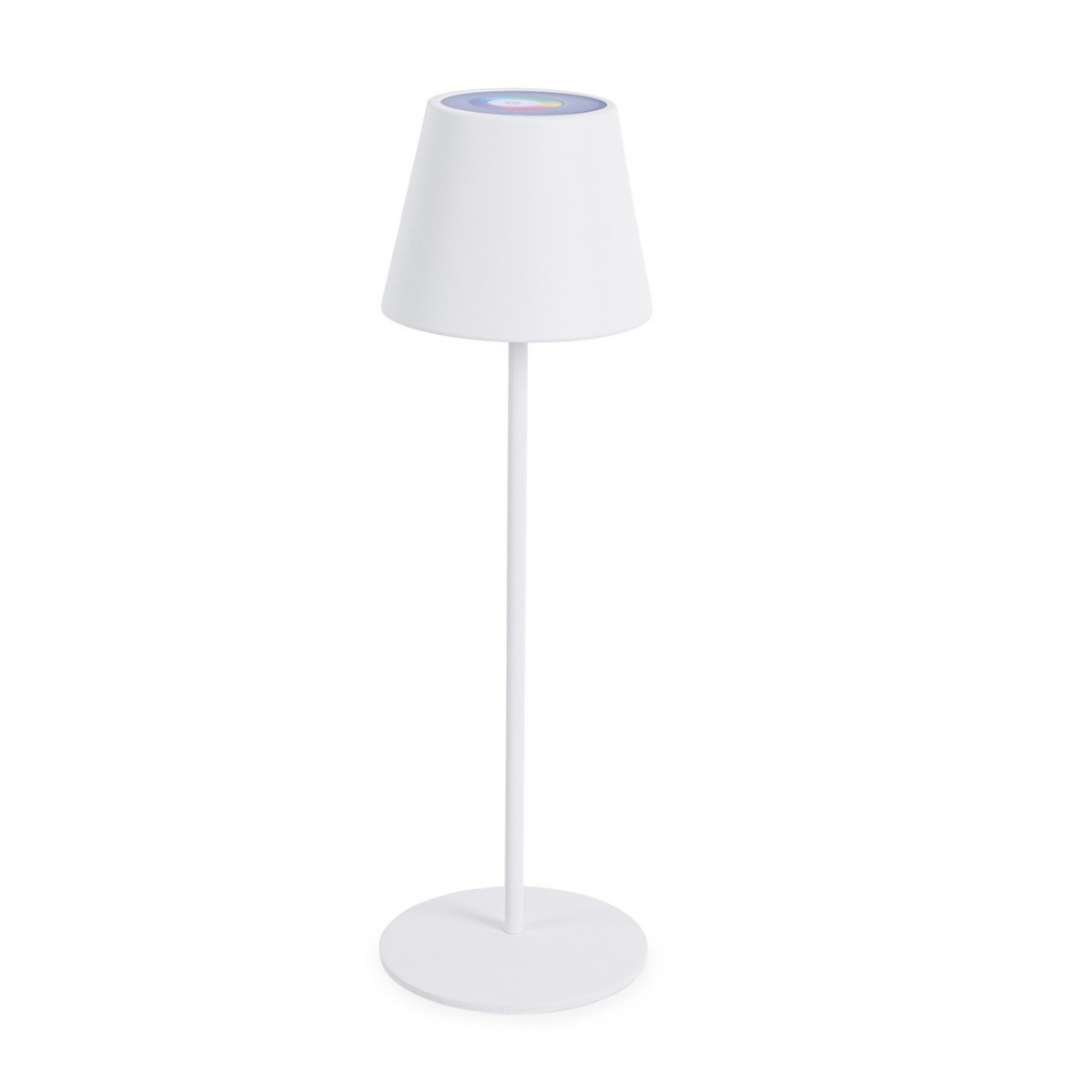 BT ANETTE MULTICOLOR  Fehér modern Beltéri asztali lámpa