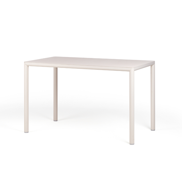 NARDI PIAVE TABLE 120x70 Bézs design Kültéri komplett asztal