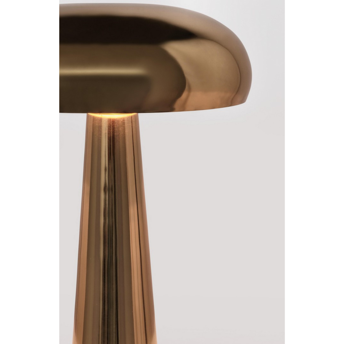 BT HELIA  Arany design Beltéri asztali lámpa