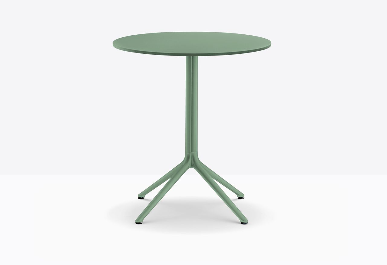 PEDRALI ELIOT 5475 Multiple colors modern Table base