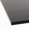 FT PIANO 80x80 Black classic Tabletop