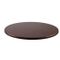 TOP WENGE R70 Brown classic Tabletop