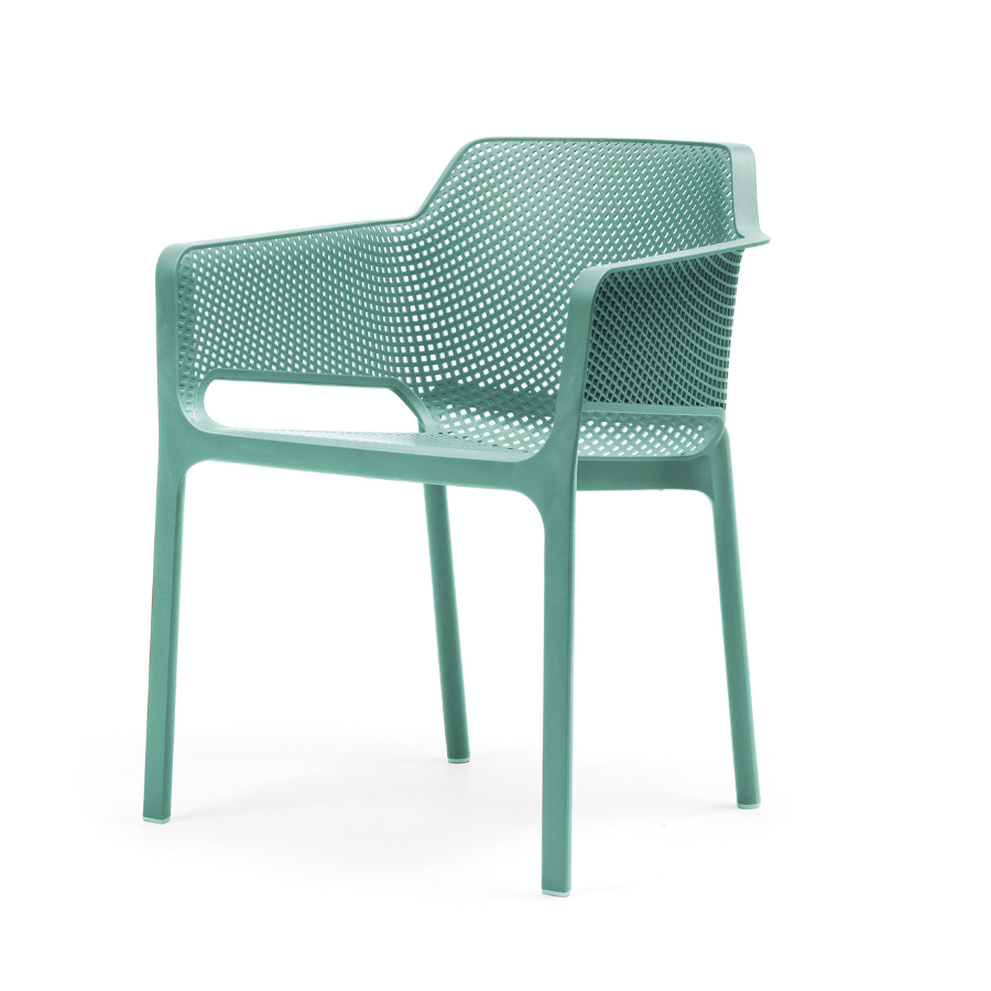 NARDI NET Menta modern Műanyag kültéri szék