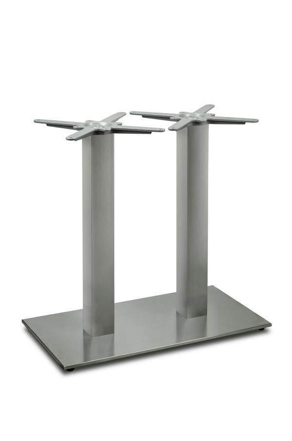 PD 7092 Silver modern Table base