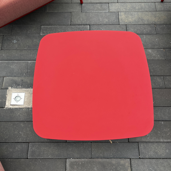 GR EASY PASTEL BEMUTATÓDARAB UTOLSÓ 1DB  Piros design Kültéri lounge szett