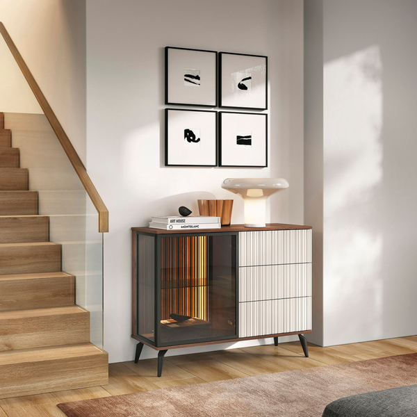 IK VICORA Kasmír modern Komód